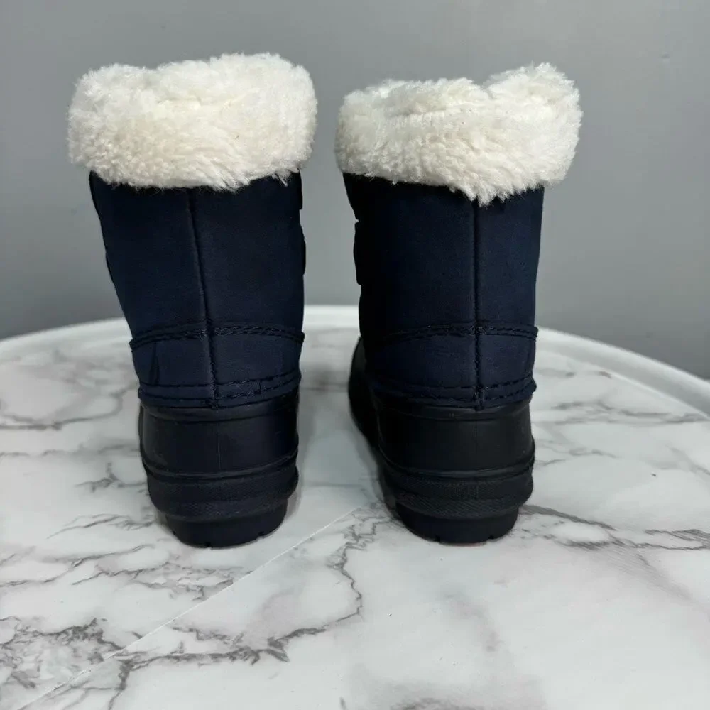 Nautica Unisex Snow Boot Size 5 NEW # Box 653